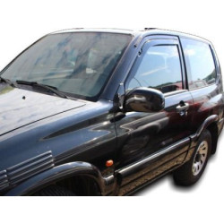 Ветробрани за SUZUKI GRAND VITARA FT (1999-2005) 3 врати