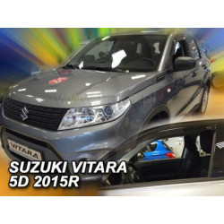 Ветробрани за SUZUKI VITARA (2014+) 5 врати - 2бр. предни