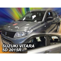 Ветробрани за SUZUKI VITARA (2014+) 5 врати - 4бр. предни и задни