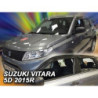Ветробрани за SUZUKI VITARA (2014+) 5 врати - 4бр. предни и задни