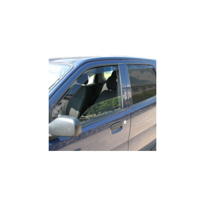 Ветробрани за SUZUKI IGNIS (2001-2008) / CHEVROLET CRUZE (2001-2008) / SUBARU JUSTY G3X (2004-2008) 5 врати -