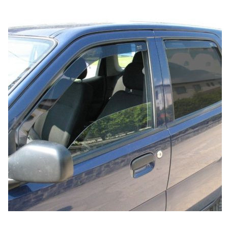 Ветробрани за SUZUKI IGNIS (2001-2008) / CHEVROLET CRUZE (2001-2008) / SUBARU JUSTY G3X (2004-2008) 5 врати -