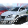 Ветробрани за SUZUKI KIZASHI (2010+) Sedan - 2бр. предни