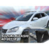 Ветробрани за SUZUKI KIZASHI (2010+) Sedan - 4бр. предни и задни