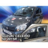 Ветробрани за SUZUKI CELERIO (2015+) 5 врати - 2бр. предни