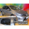 Ветробрани за TOYOTA AURIS 1 / COROLLA (2007-2012) 5 врати - 4бр. предни и задни