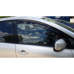 Ветробрани за TOYOTA AVENSIS VERSO (2001+) 5 врати - 2бр. предни