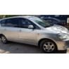 Ветробрани за TOYOTA AVENSIS VERSO (2001+) 5 врати - 2бр. предни