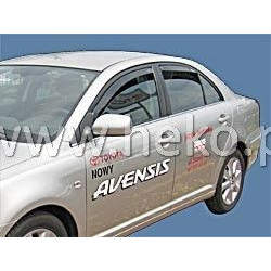 Ветробрани за TOYOTA AVENSIS (2003-2009) 5 врати , Sedan - 4бр. предни и задни