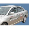 Ветробрани за TOYOTA AVENSIS (2003-2009) 5 врати , Sedan - 4бр. предни и задни