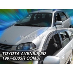 Ветробрани за TOYOTA AVENSIS (1997-2003) Combi - 4бр. предни и задни