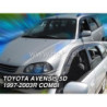 Ветробрани за TOYOTA AVENSIS (1997-2003) Combi - 4бр. предни и задни