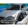 Ветробрани за TOYOTA AVENSIS (1997-2003) Sedan - 4бр. предни и задни