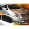 Ветробрани за TOYOTA AVENSIS (2009+) 5 врати , Sedan - 2бр. предни