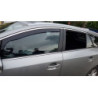 Ветробрани за TOYOTA AVENSIS (2009+) 5 врати , Sedan - 2бр. предни