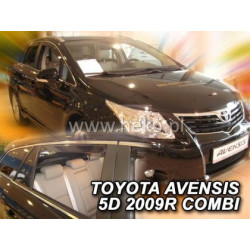 Ветробрани за TOYOTA AVENSIS (2009+) Combi - 4бр. предни и задни