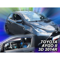 Ветробрани за TOYOTA AYGO (2005-2014) 3 врати