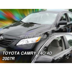 Ветробрани за TOYOTA CAMRY (2007-2011) Sedan - 2бр. предни