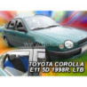 Ветробрани за TOYOTA COROLLA (1997-2001) 5 врати - 4бр. предни и задни