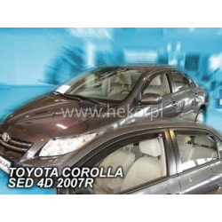 Ветробрани за TOYOTA COROLLA (2007-2013) Sedan - 2бр. предни
