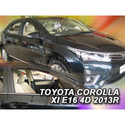 Ветробрани за TOYOTA COROLLA (2013-2019) Sedan - 2бр. предни