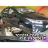 Ветробрани за TOYOTA COROLLA (2013-2019) Sedan - 2бр. предни