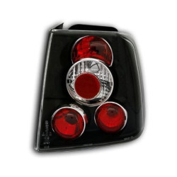 Кристални стопове VW PASSAT 3B / B5 седан (1997-2000)  - черни