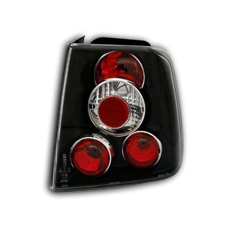 Кристални стопове VW PASSAT 3B / B5 седан (1997-2000)  - черни