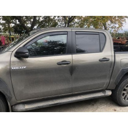 Ветробрани за TOYOTA HILUX (2015+) 4 врати - 4бр. предни и задни