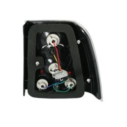 Кристални стопове VW PASSAT 3B / B5 седан (1997-2000) - черни