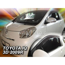Ветробрани за TOYOTA IQ (2009+)