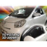 Ветробрани за TOYOTA IQ (2009+)