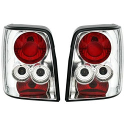 Кристални стопове VW PASSAT 3B / B5 комби (97-00)  - хром