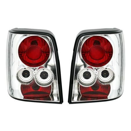 Кристални стопове VW PASSAT 3B / B5 комби (97-00)  - хром