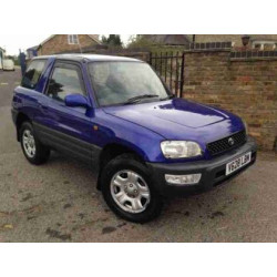 Ветробрани за TOYOTA RAV4 (1995-2000) 5 врати - 2бр. предни