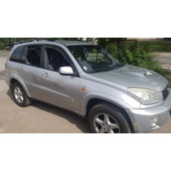 Ветробрани за TOYOTA RAV4 (2000-2005) 5 врати - 2бр. предни