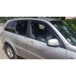 Ветробрани за TOYOTA RAV4 (2000-2005) 5 врати - 4бр. предни и задни