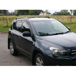 Ветробрани за TOYOTA RAV4 (2005-2012) 5 врати - 4бр. предни и задни