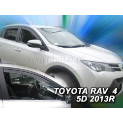 Ветробрани за TOYOTA RAV4 (2012+) 5 врати - 2бр. предни