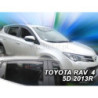 Ветробрани за TOYOTA RAV4 (2012+) 5 врати - 4бр. предни и задни