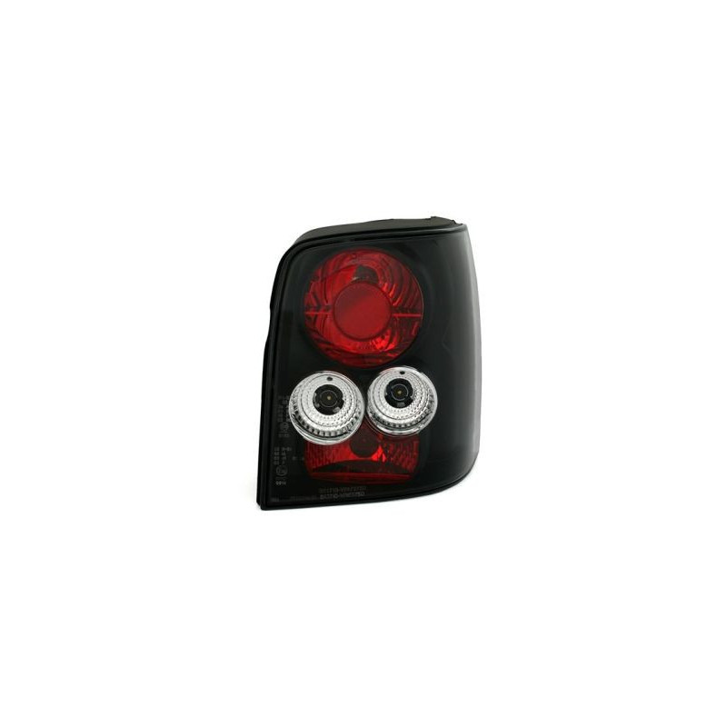 Кристални стопове VW PASSAT 3B/ B5 комби (97-00)  - черни