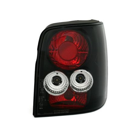 Кристални стопове VW PASSAT 3B/ B5 комби (97-00)  - черни