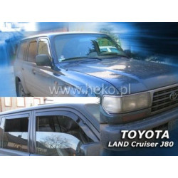 Ветробрани за TOYOTA LAND CRUISER J80 (1990-1996) 5 врати - 2бр. предни
