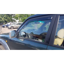 Ветробрани за TOYOTA LAND CRUISER J90 (1996-2002) 3/5 врати - 2бр. предни