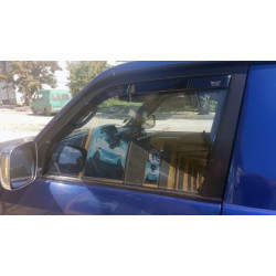 Ветробрани за TOYOTA LAND CRUISER J90 (1996-2002) 3/5 врати - 2бр. предни