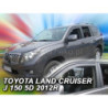 Ветробрани за TOYOTA LAND CRUISER J150 (2009+) 3/5 врати - 2бр. предни