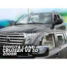 Ветробрани за TOYOTA LAND CRUISER J200 V8 (2008+) 5 врати - 4бр. предни и задни