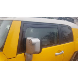 Ветробрани за TOYOTA FJ CRUISER (2006+) 3 врати