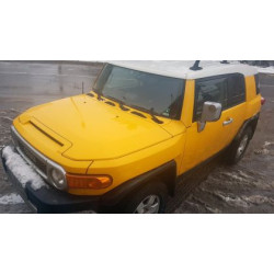 Ветробрани за TOYOTA FJ CRUISER (2006+) 3 врати