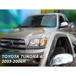 Ветробрани за TOYOTA TUNDRA STEP SIDE (USA) (2003-2006) с 4 врати - 2бр. предни